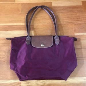 Small Longchamp tote